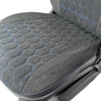 Чехлы Велюр на Lada Vesta / Vesta SW Cross (2015+)