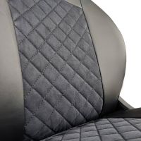 Чехлы Алькантара на Hyundai ix35 2010-2015 г.в.