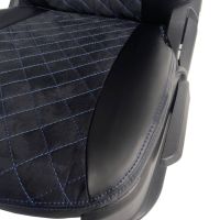 Чехлы Алькантара на Hyundai ix35 2010-2015 г.в.