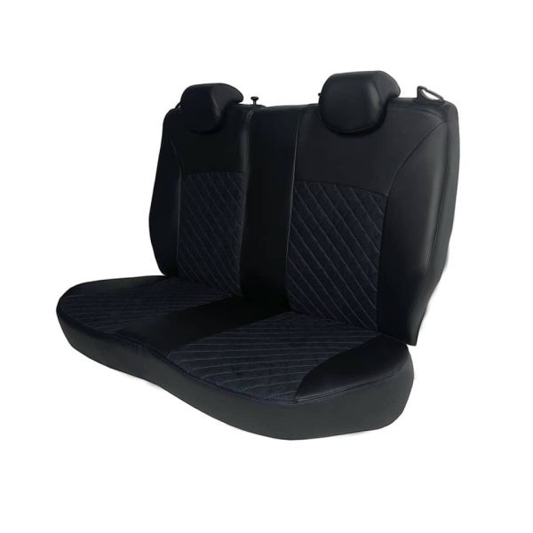 Чехлы Алькантара на Hyundai ix35 2010-2015 г.в.