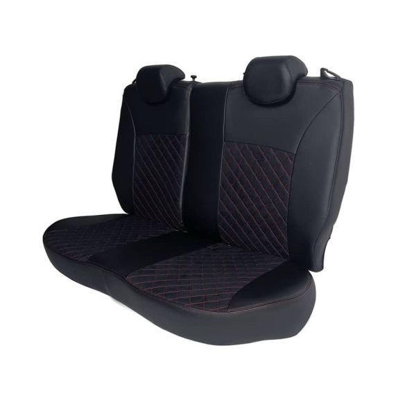 Чехлы Алькантара на Hyundai ix35 2010-2015 г.в.