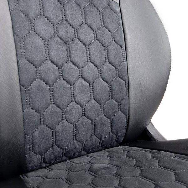 Чехлы Алькантара на Hyundai ix35 2010-2015 г.в.