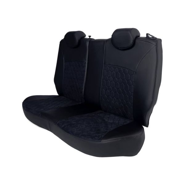 Чехлы Алькантара на Hyundai ix35 2010-2015 г.в.