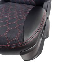 Чехлы Алькантара на Hyundai ix35 2010-2015 г.в.