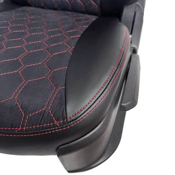 Чехлы Алькантара на Hyundai ix35 2010-2015 г.в.