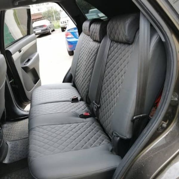 Чехлы Автопилот на Kia Sorento 2 2009-2020 г.в.