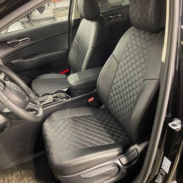 Чехлы Автопилот на Kia Sportage 5 c 2021+