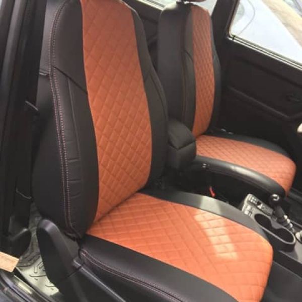 Чехлы Автопилот на Лада Нива 2131 Урбан / Легенд с 2020+ г.в. (5 дверей)