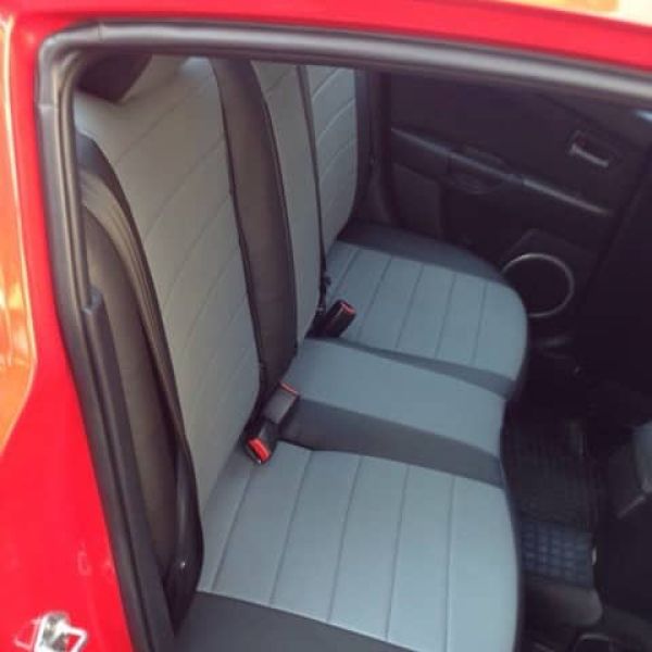 Чехлы Автопилот на Mazda 3 (BK) 2003-2009 г.в.