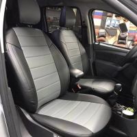 Чехлы Автопилот на Renault Duster 2011-2015 г.в.