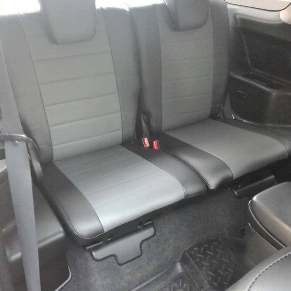 Чехлы Автопилот на Suzuki Grand Vitara (3-х дверный) 2005-2015 г.в.