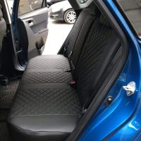 Чехлы Автопилот на Toyota Auris 2 2012-2018 г.в.