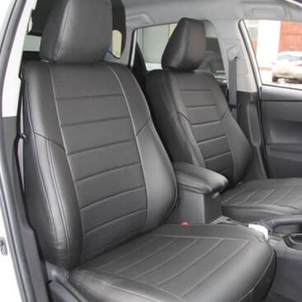 Чехлы Автопилот на Toyota Auris 2 2012-2018 г.в.