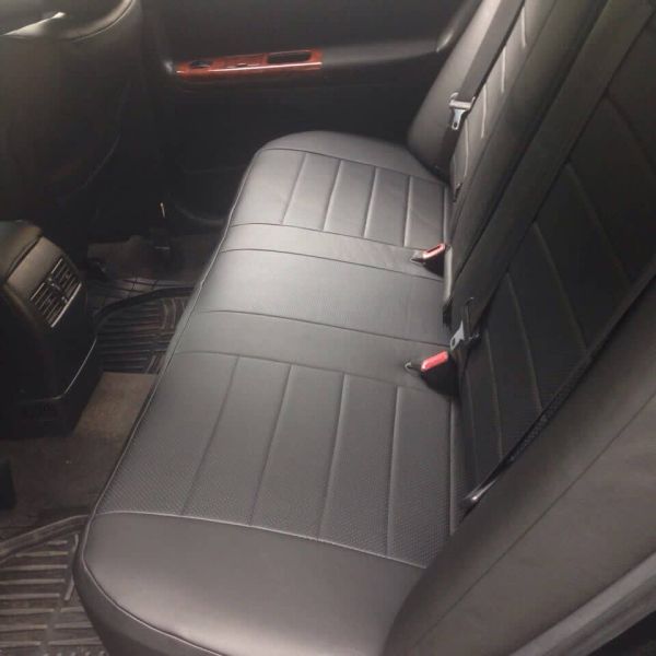 Чехлы Автопилот на Toyota Camry XV30 2001-2006 г.в.