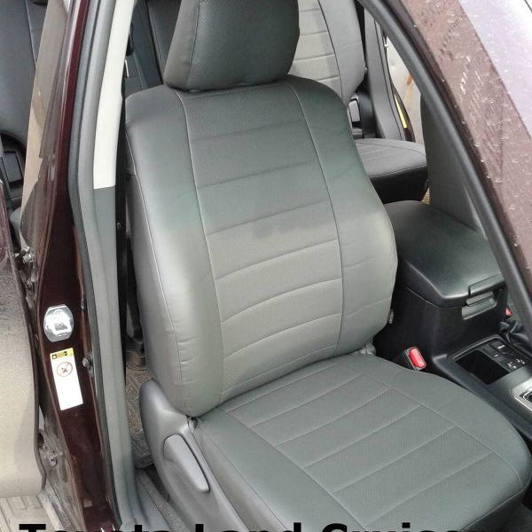 Чехлы Автопилот на Toyota Land Cruiser Prado 150 2009-2017 г.в.