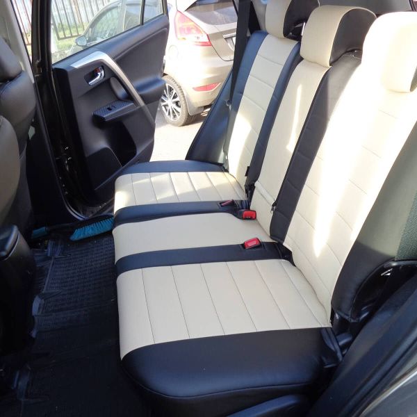 Чехлы Автопилот на Toyota RAV 4 4 поколение (CA40) (2012-2019)