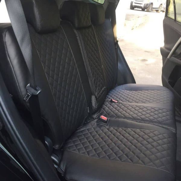 Чехлы Автопилот на Toyota RAV 4 4 поколение (CA40) (2012-2019)