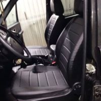 Чехлы Автопилот на УАЗ Патриот 2014-2020 г.в.