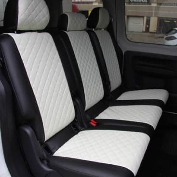 Чехлы Автопилот на Volkswagen Caddy 4 с 2015+