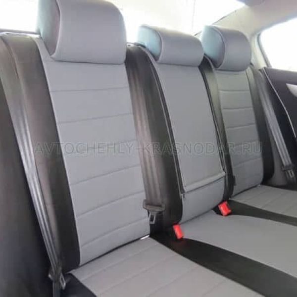 Чехлы Автопилот на Volkswagen Passat B7 седан 2011-2015 г.в.