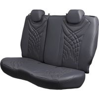 Чехлы Премиум Экокожа Байрон Президент|Жук на Nissan Sentra 7 (B17) 2012-2017 г.в.