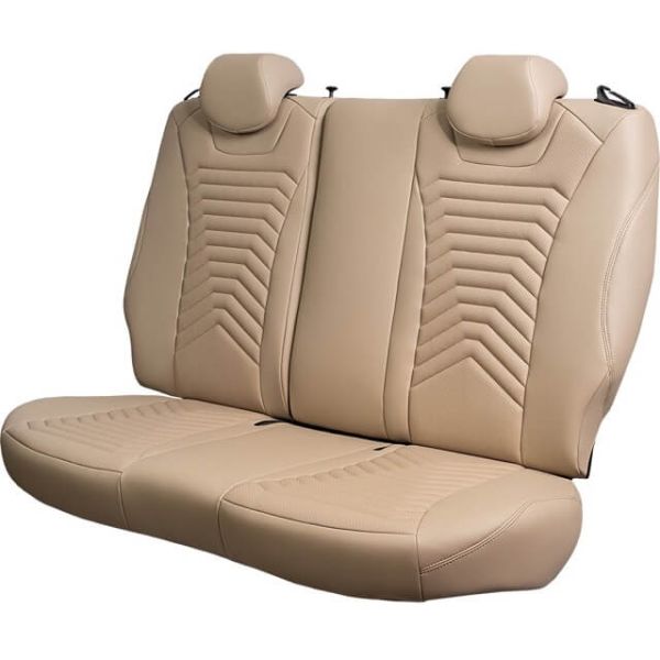 Чехлы Премиум Экокожа Байрон Президент|Жук на Nissan Sentra 7 (B17) 2012-2017 г.в.