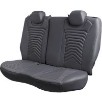 Чехлы Премиум Экокожа Байрон Президент|Жук на Nissan Sentra 7 (B17) 2012-2017 г.в.