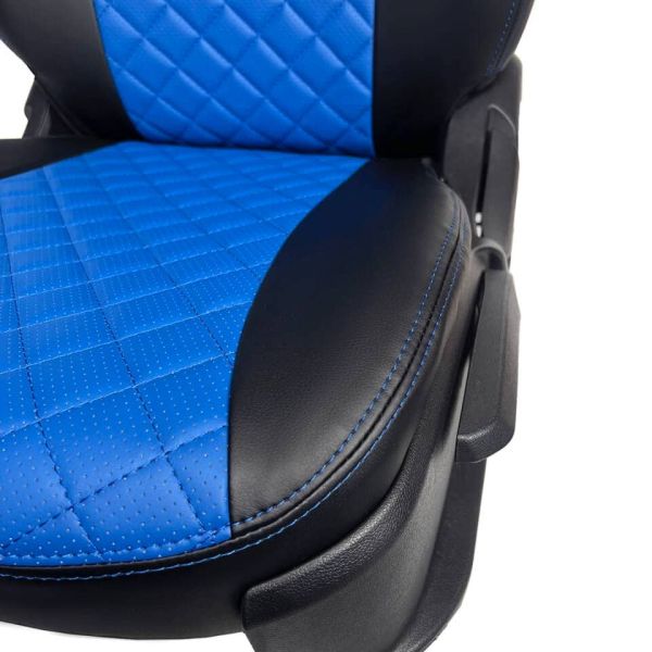 Чехлы Экокожа Ромб на Hyundai ix35 2010-2015 г.в.