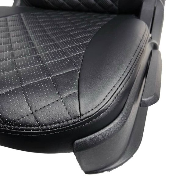 Чехлы Экокожа Ромб на Hyundai ix35 2010-2015 г.в.