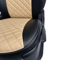 Чехлы Экокожа Ромб на Hyundai ix35 2010-2015 г.в.