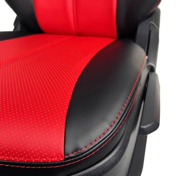 Чехлы Экокожа на Hyundai ix35 2010-2015 г.в.